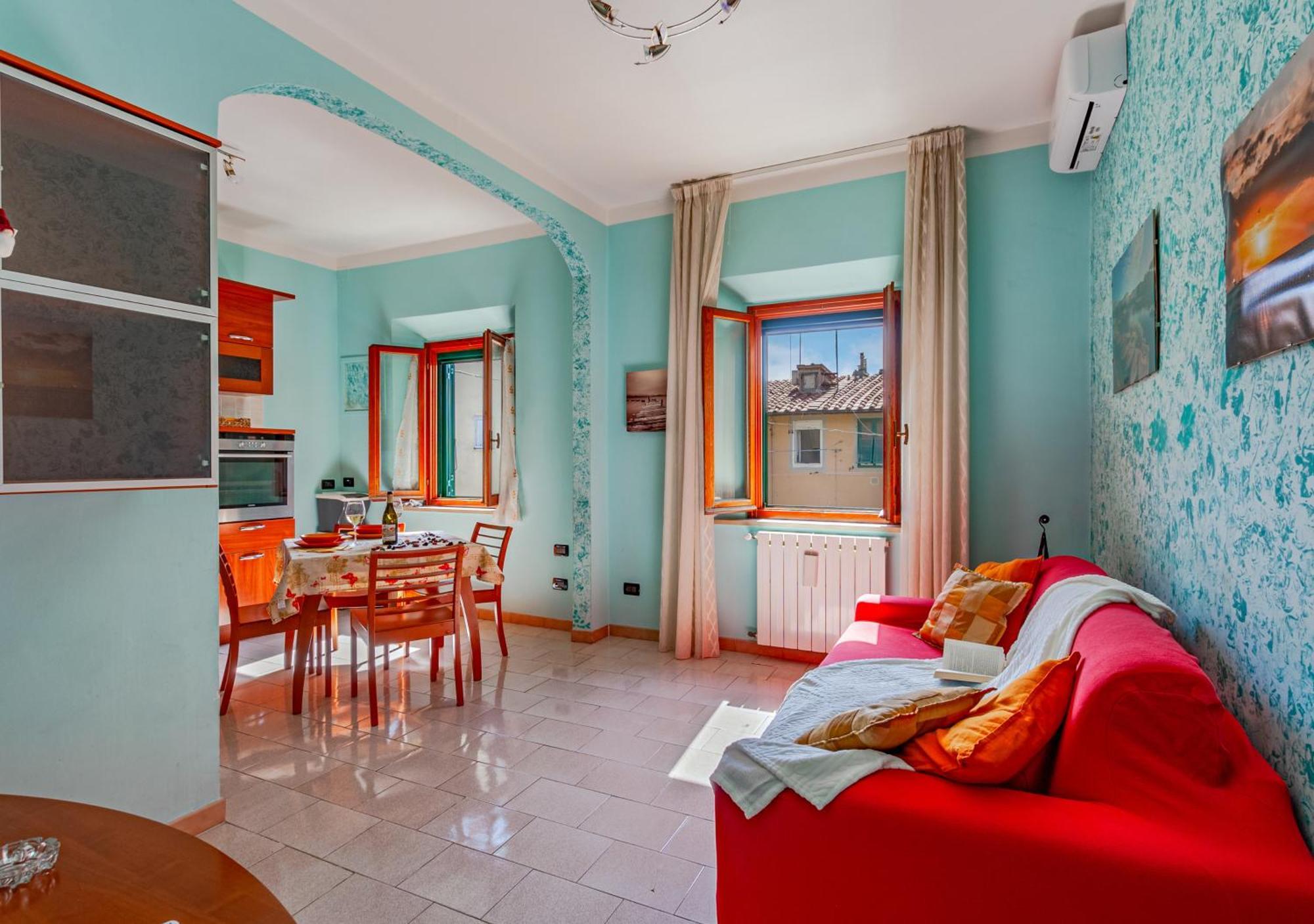 Apartmán Casa Kira Livorno
